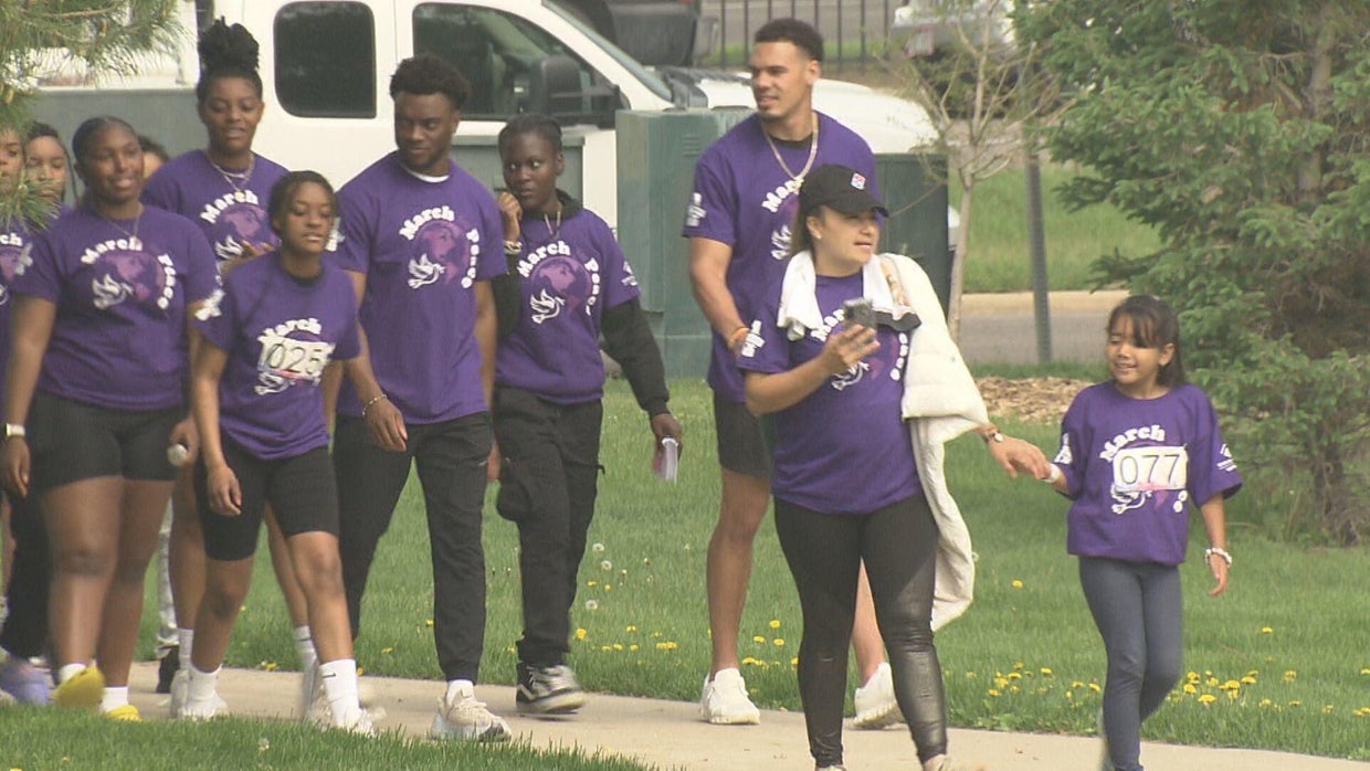 Los adolescentes de Montbello organizarán su última carrera/caminata “Marcha por la Paz” este fin de semana en Denver Montbello teens to host their final “March for Peace” run/walk this weekend in Denver