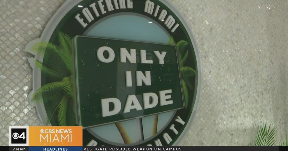 Only In Dade posts some of South Florida’s wackiest moments