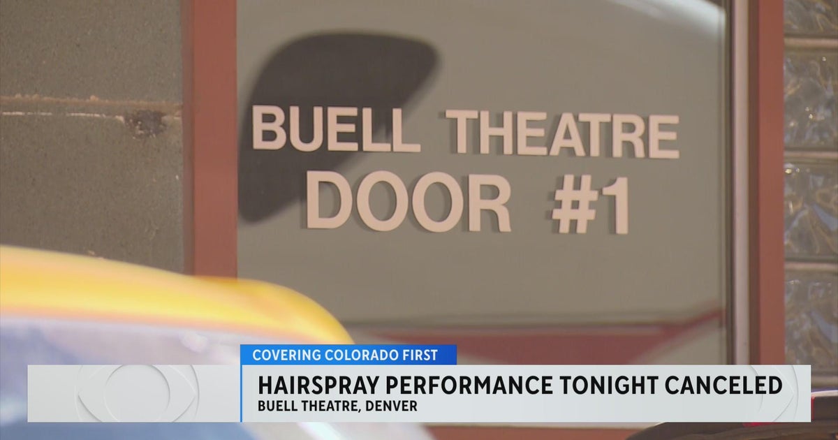 Second night of Hairspray performance canceled after extensive water ...