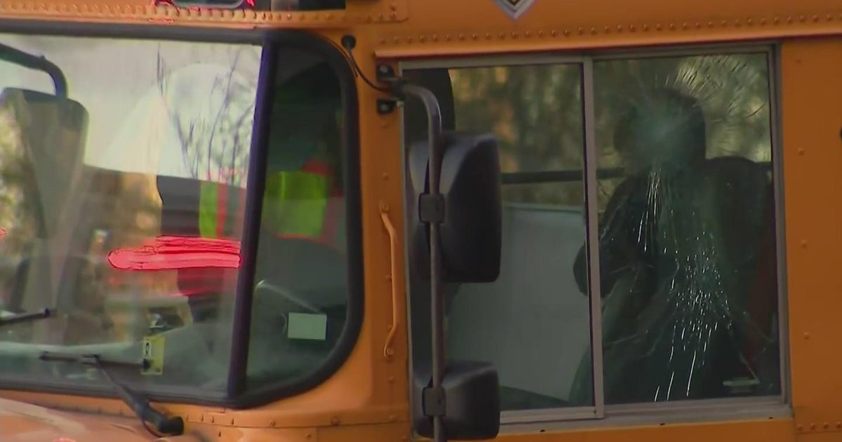 Children on board when school bus driver suffers medical emergency ...
