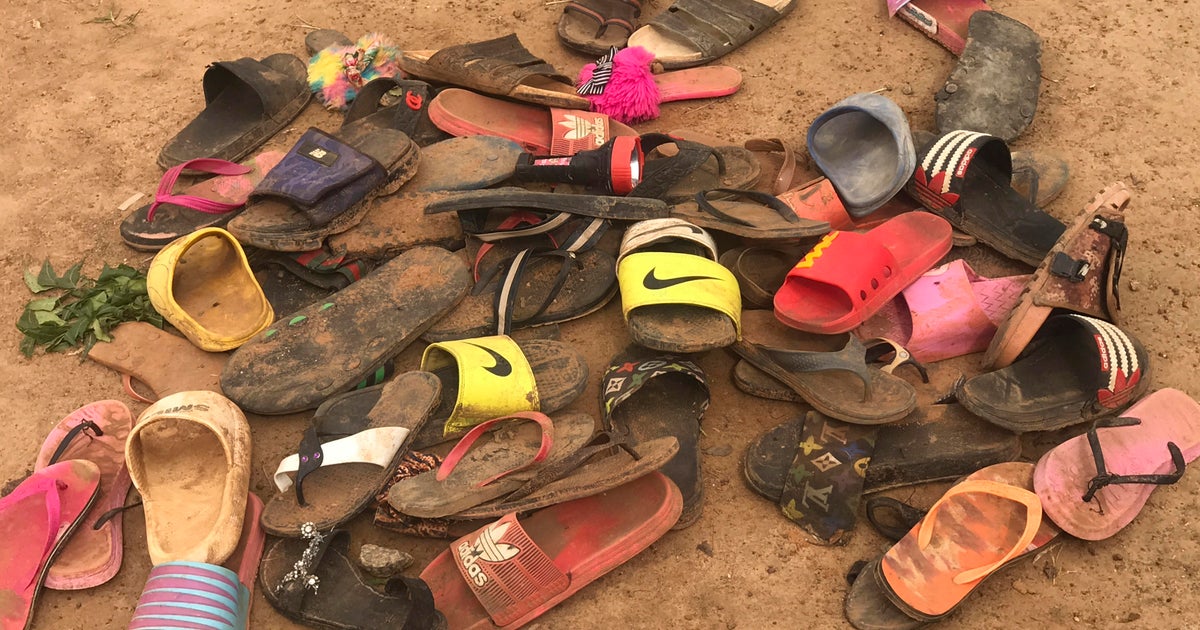 Tanıklar Nijerya'da bir haftadan kısa bir süre içinde 2. toplu çocuk kaçırma olayını bildirdi