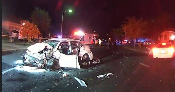 Man convicted, sentenced in DUI crash that injured 3 in Woodland