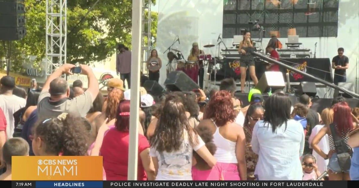 Hundreds to attend Calle Ocho New music Festival this weekend
