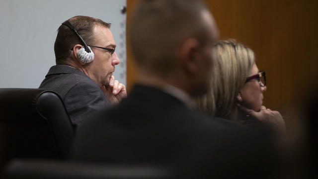 Trial Begins For James Crumbley, Father Of School Shooter Ethan Crumbley 