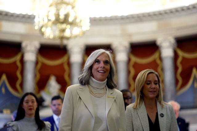 President Biden Delivers State Of The Union Address 