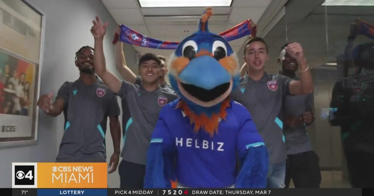 Miami FC will open up their period at house this Saturday