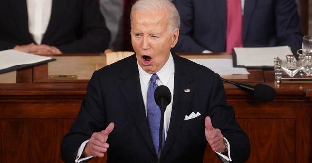 Biden says he regrets using term "illegal" to describe suspected killer of Laken Riley