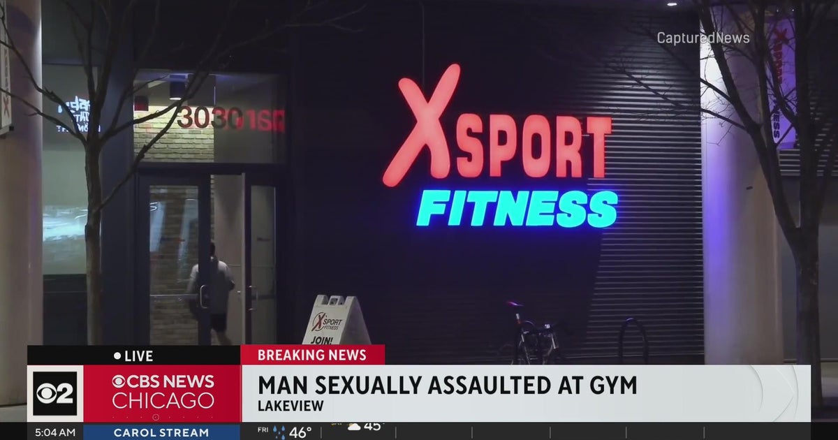 Suspect in custody after reported sexual assault at gym on Chicago's ...