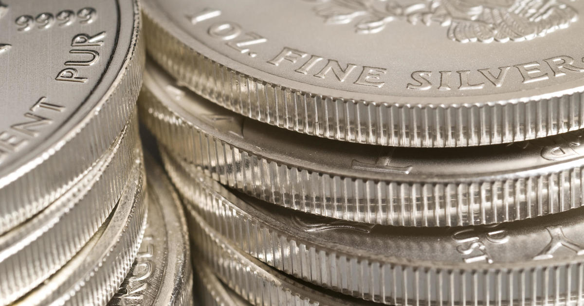 Costco продава сребърни монети. Ето защо може да искате да се включите.