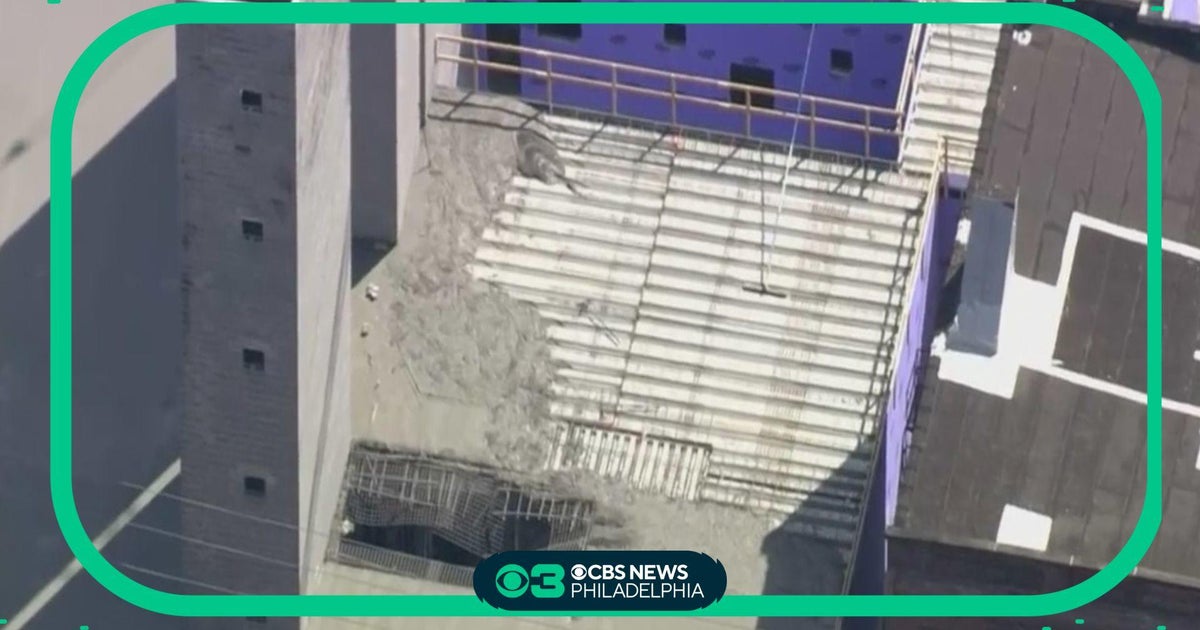 3 workers injured after building partially collapses during ...