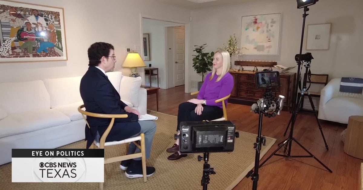 One-on-one with Dr. Austin Dennard - CBS Texas