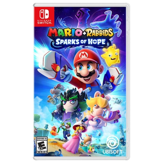 Mario + Rabbids Sparks of Hope