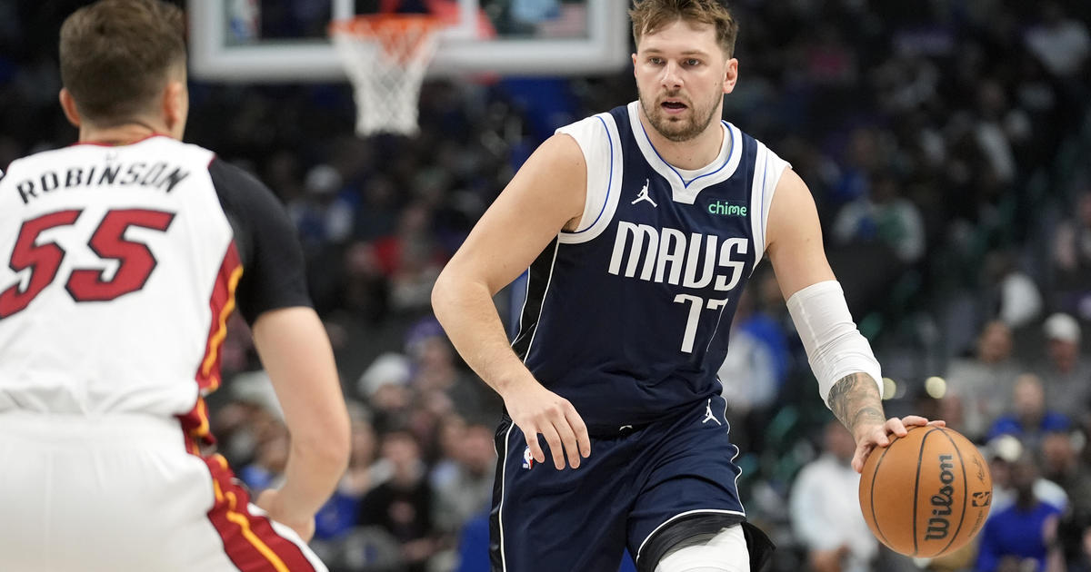 Luka Doncic records fifth consecutive 30-issue triple-double in Mavs’ 114-108 gain about Warmth
