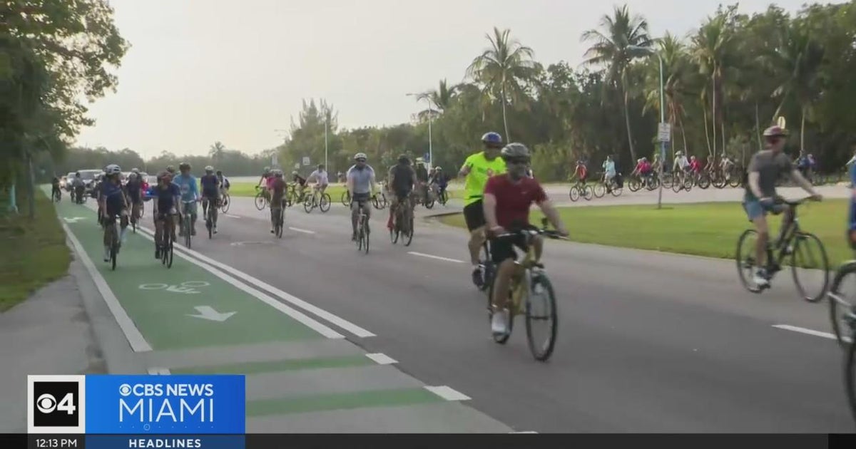 Hundreds took portion in Miami-Dade’s 11th once-a-year “Trip Your Bike To Get the job done Working day” Hundreds took portion in Miami-Dade’s 11th once-a-year “Trip Your Bike To Get the job done Working day”