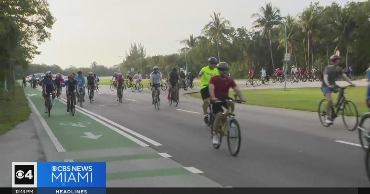 Hundreds took portion in Miami-Dade’s 11th once-a-year “Trip Your Bike To Get the job done Working day”