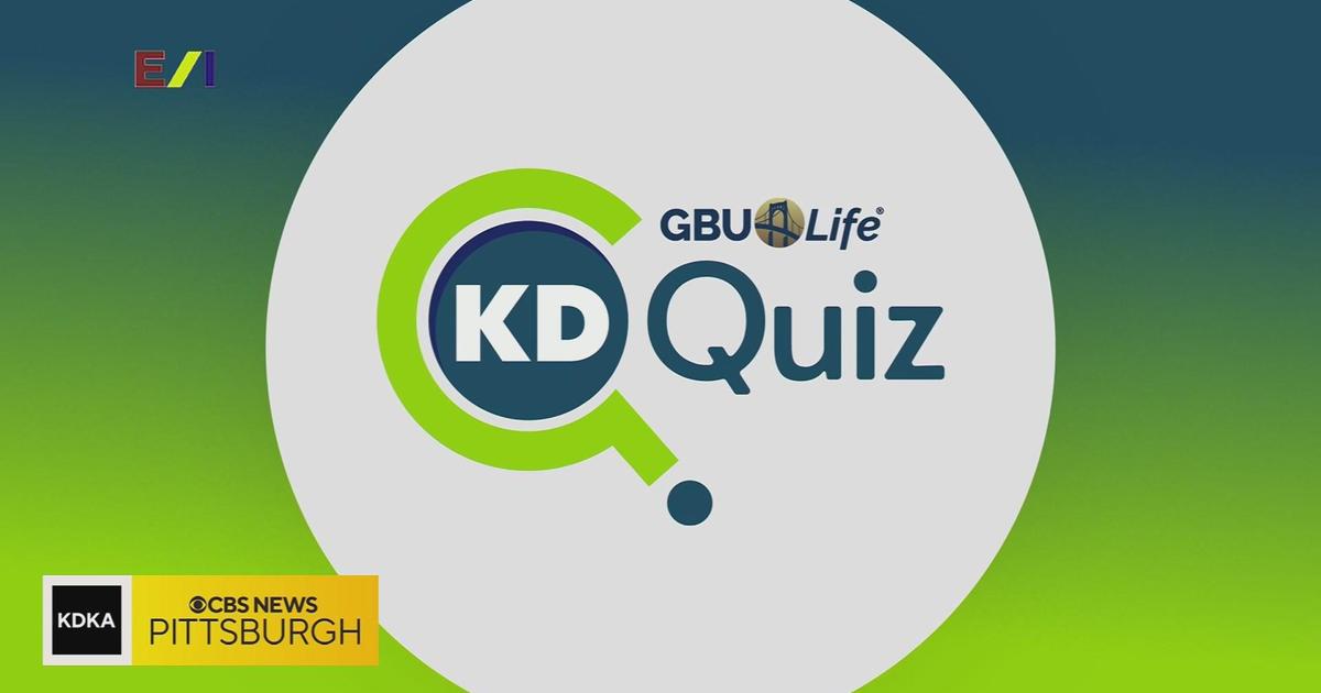 KD Quiz: Part 4 (3/9)