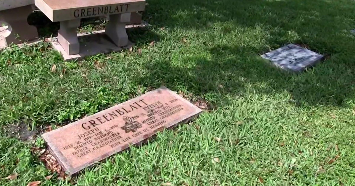 South Florida loved ones documents lawsuit, promises cemetery double-booked plot