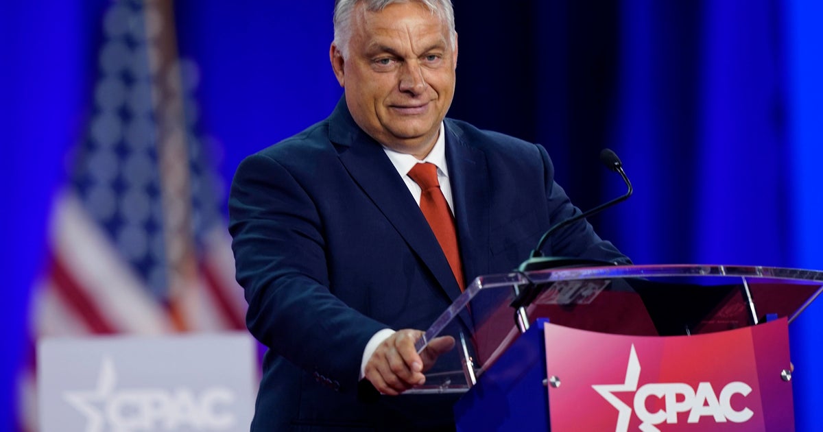 Trump satisfies with Hungary’s chief, Viktor Orbán, continuing his embrace of autocrats Trump satisfies with Hungary’s chief, Viktor Orbán, continuing his embrace of autocrats