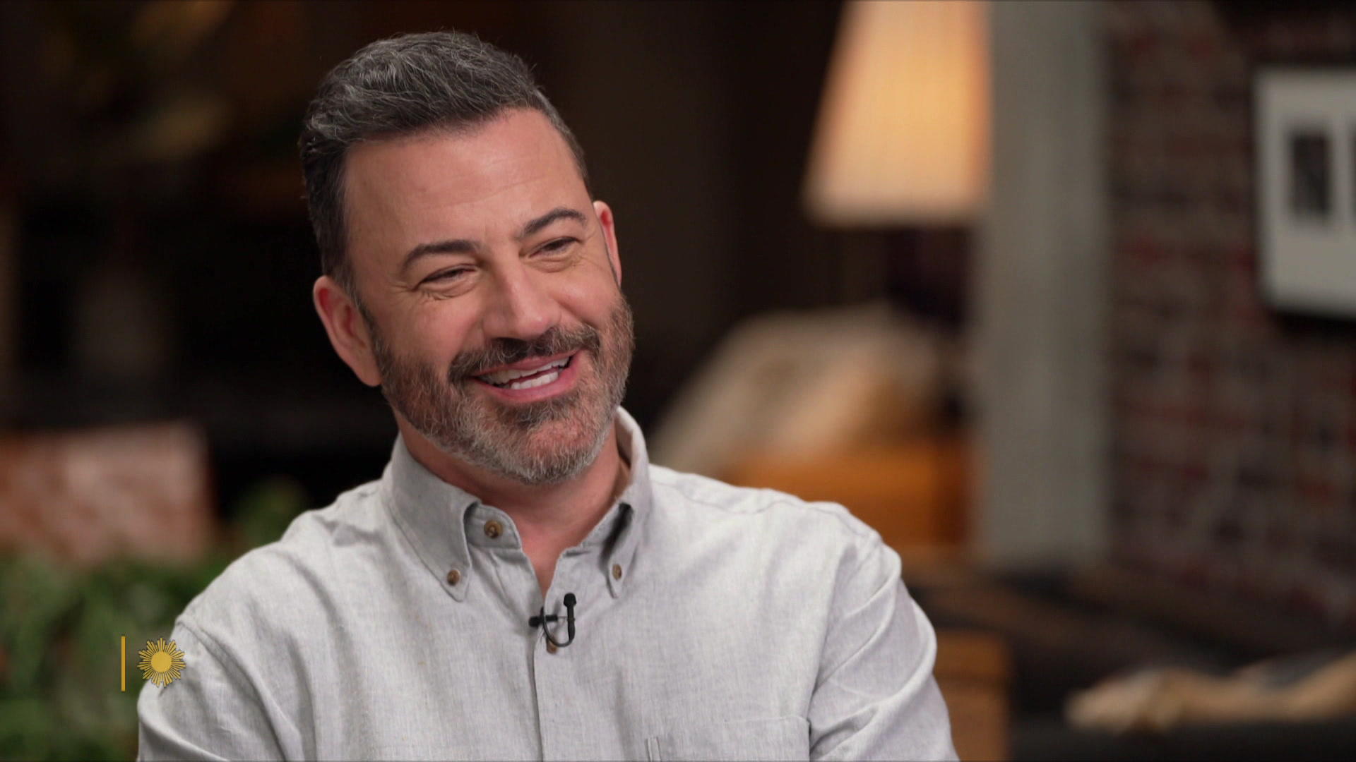 Jimmy Kimmel on hosting the Oscars - CBS News