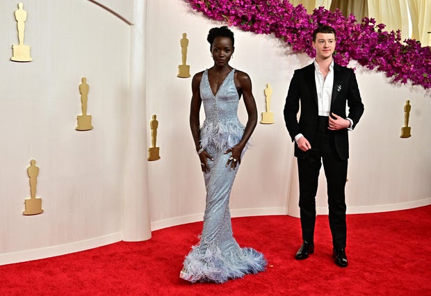 US-ENTERTAINMENT-FILM-AWARD-OSCARS-ARRIVALS