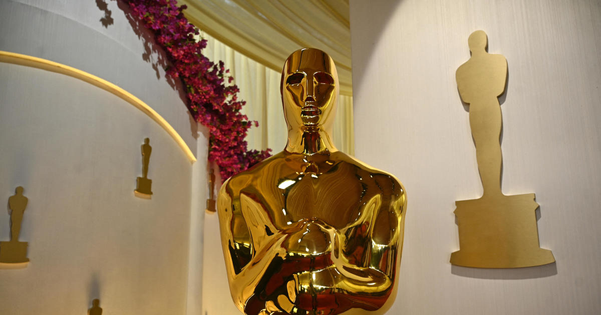 Oscars ratings for 2024 reveal biggest viewership in 4 years CBS News