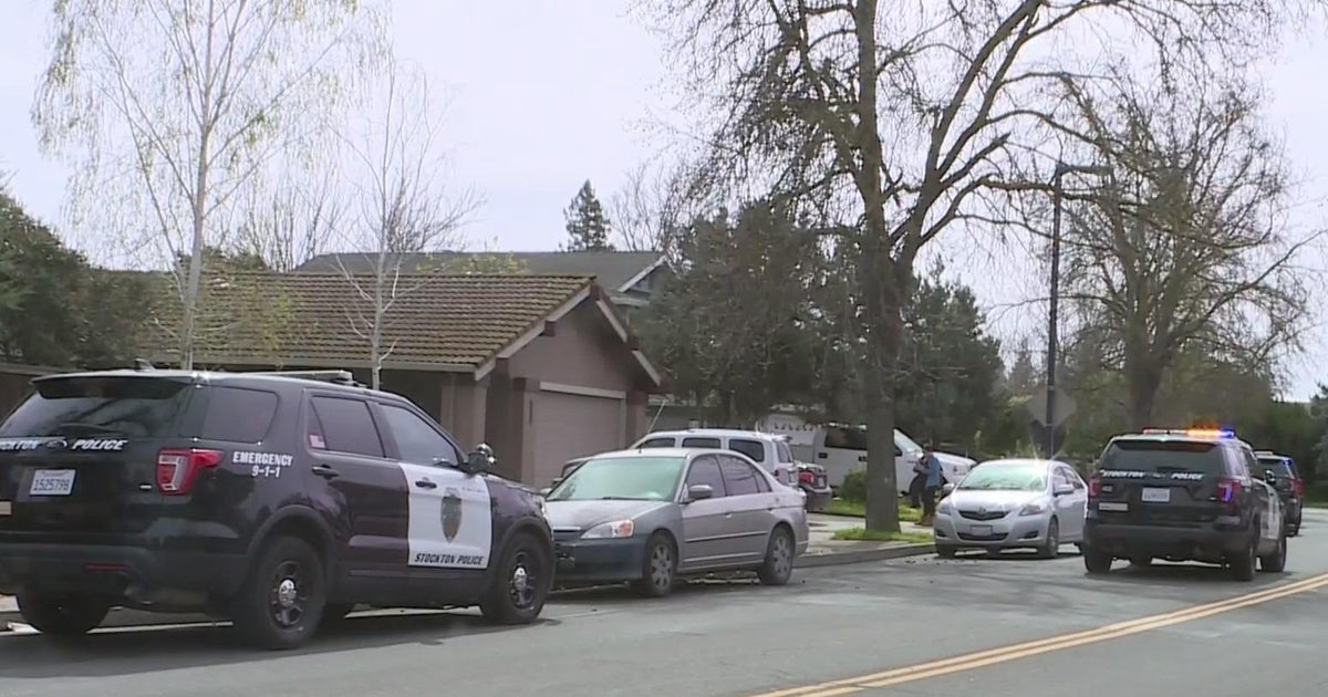 Arrest made after woman shot on Venetian Drive in Stockton