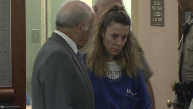 Monica Sementilli in court