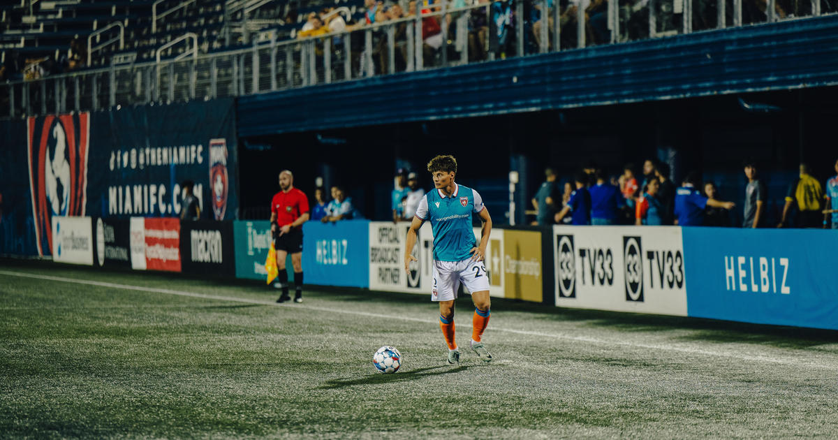 Miami FC opens 2024 season with 2- victory more than Colorado Springs Switchbacks