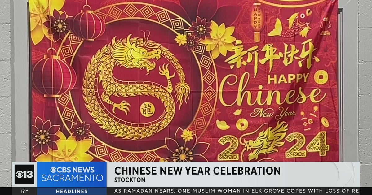 Chinese New Year celebration held in Stockton