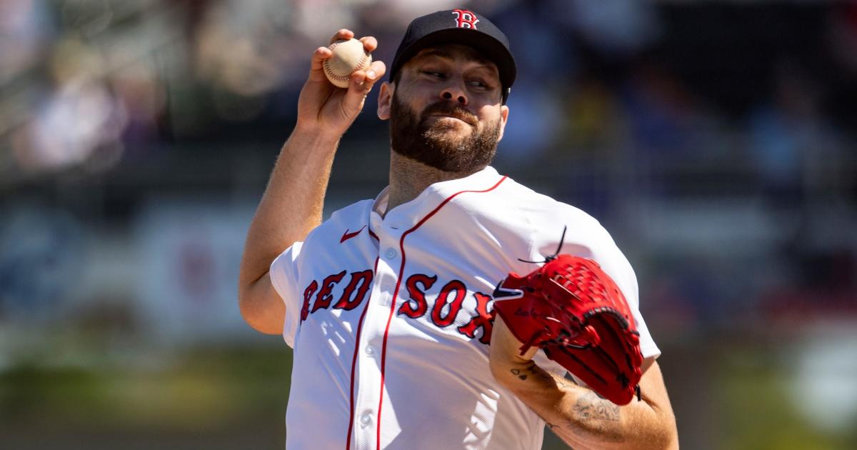 Polarizing Ex-Red Sox Pitcher Surprisingly Shining Since Signing With  Dodgers - Sports Illustrated Inside The Red Sox