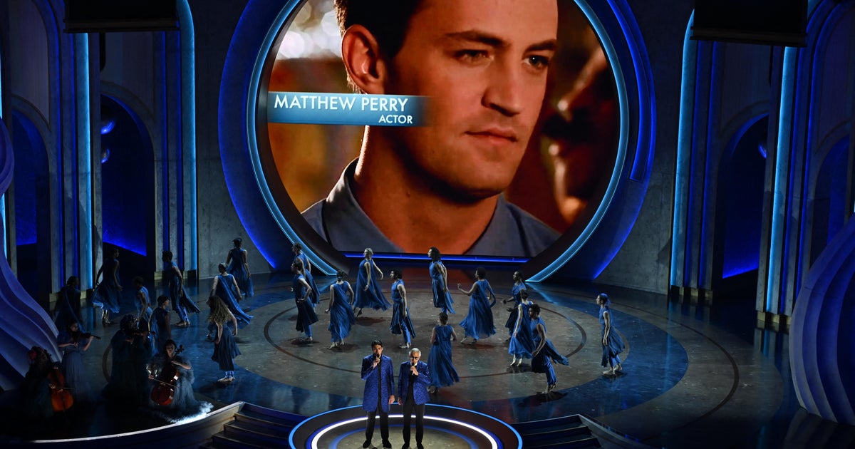 Who did the Oscars 2025 In Memoriam include? Full list of those