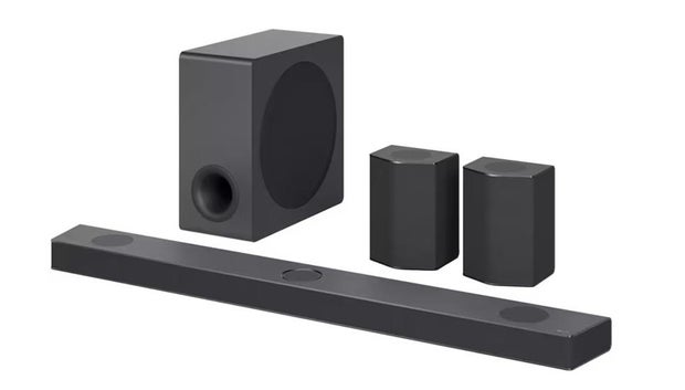 LG S95QR Soundbar