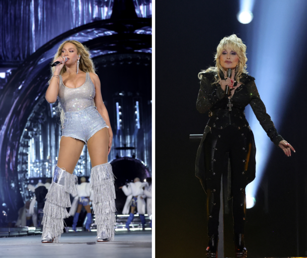 Beyonce’s new album might feature this classic Dolly Parton song