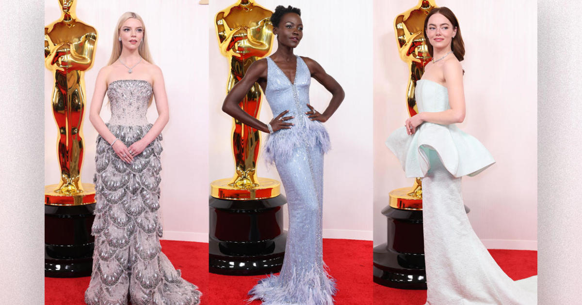 Oscars 2024 red carpet fashion and key moments from Academy Awards