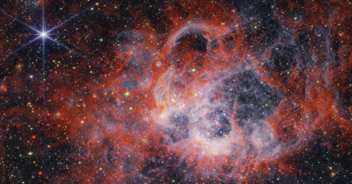 Ослепителни нови изображения от телескопа Webb разкриват 