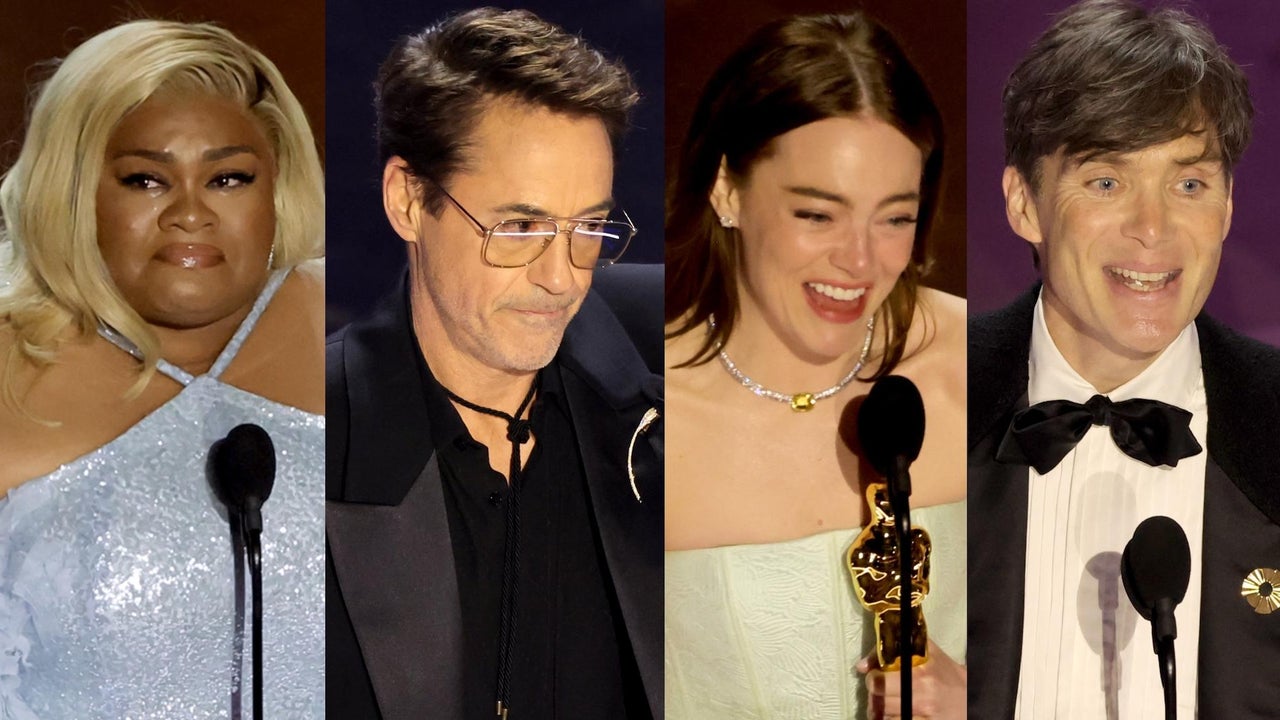 Who did the Oscars 2024 In Memoriam include? Full list of those remembered  at the Academy Awards - CBS News