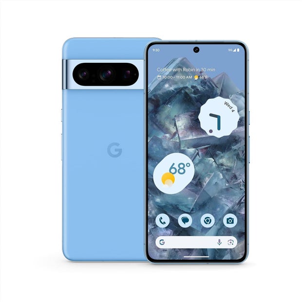 Google Pixel 8 Pro Smartphone