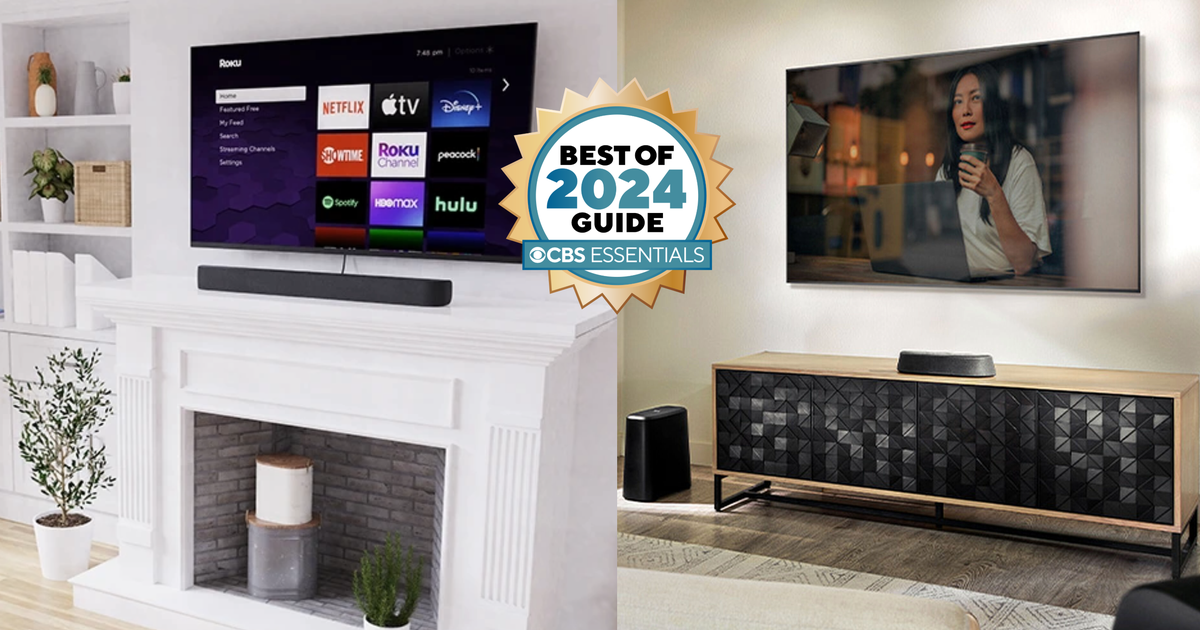 Best 2 top channel soundbar