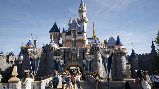 Disneyland Expansion 