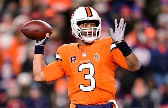 New England Patriots v Denver Broncos 