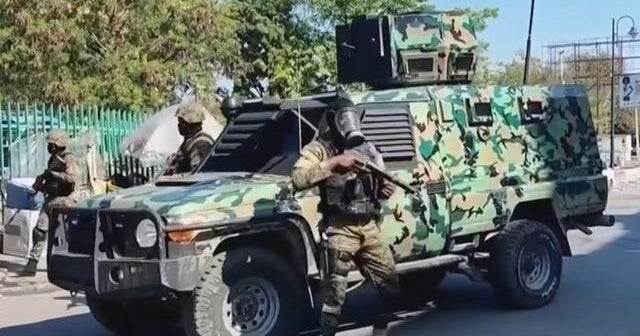 Far more US Marines deployed to enable safe US Embassy in Haiti Far more US Marines deployed to enable safe US Embassy in Haiti