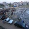 Urgent aid en route to Gaza amid severe food crisis