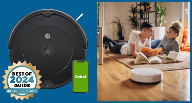 iRobot Roomba and Robot Mop Deals 