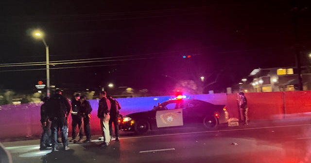 Person walking between lanes along Highway 99 in Sacramento struck and killed by vehicle