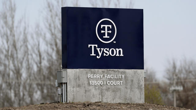 Tyson Foods Iowa Plant Closing 