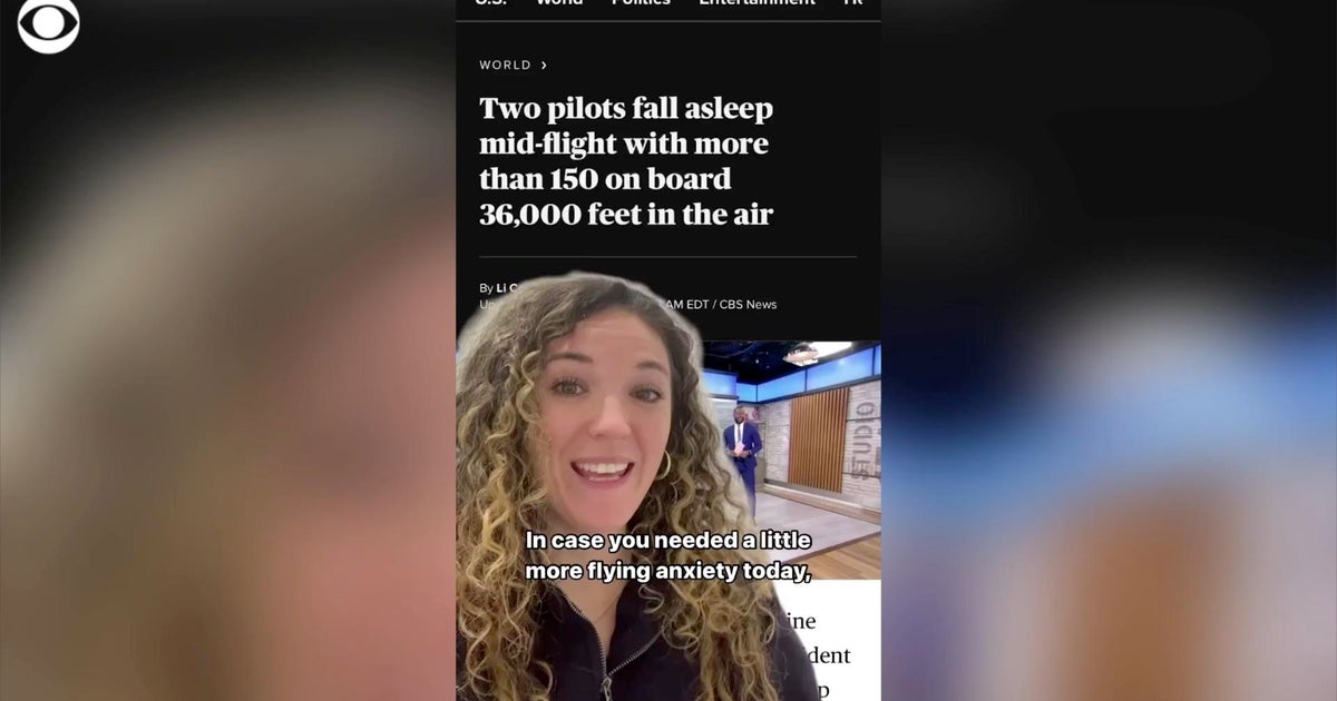 Two pilots fall asleep while flying plane with more than 150 on board ...