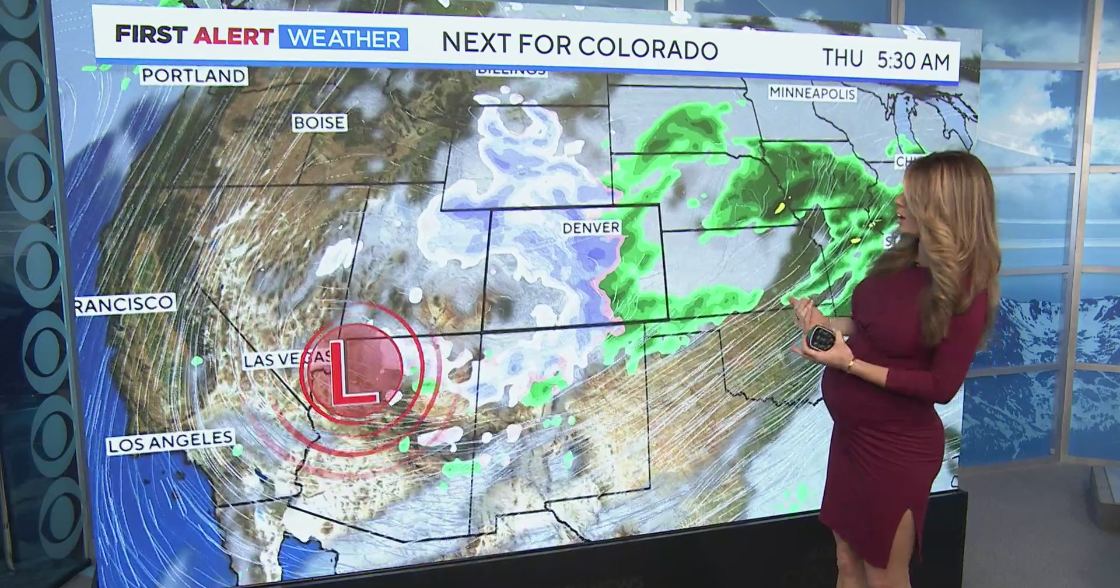 Major snowstorm heading for Denver area get ready for snow totals as high as 12 inches CBS Colardo Major snowstorm heading for Denver area get ready for snow totals as high as 12 inches CBS Colardo