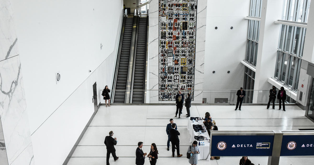 LaGuardia named best airport in the United States by Forbes Travel Guide