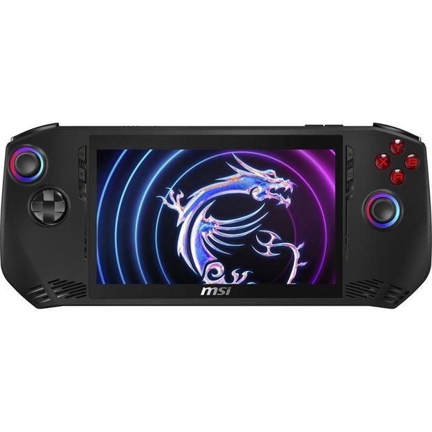 MSI Claw Portable Gaming Console 