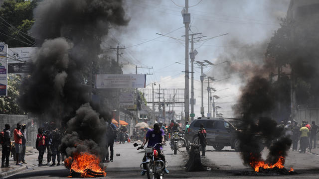 Haiti extends state of emergency 